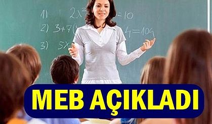 MEB DUYURDU: Okullar ne zaman kapanacak? 2021 Yaz tatili ne zaman? Eğitim 17 Gün Uzadı